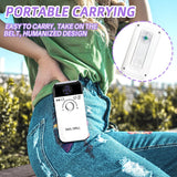 Electric Nail Grinder – Safe & Smooth Nail Shaping for Hands & Feet