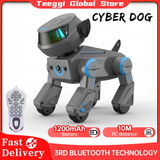 Smart Robot Dog – Interactive Remote-Control Pet for Kids & Fun Lovers