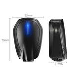 Car HD Rechargeable Wireless Welcome Light – Stylish Door Projection for a Luxurious Entry