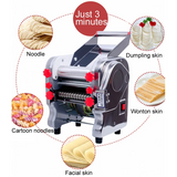 Automatic Pasta Maker – Fresh Homemade Pasta in Minutes