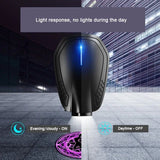 Car HD Rechargeable Wireless Welcome Light – Stylish Door Projection for a Luxurious Entry