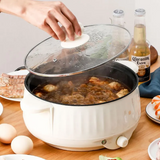Electric Hot Pot – Multi-Function Cooker for Fast, Easy Meals