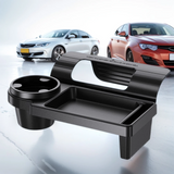 4-in-1 Car Cup Organizer – Expand Storage & Declutter Your Drive