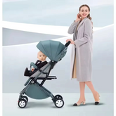 Foldable Baby Stroller – Lightweight, Compact & Travel-Friendly