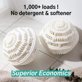 Reusable Laundry Ball – Clothes Cleaning & Anti-Tangle Solution