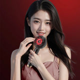 Infrared Hair-Growth Comb – Hair-Increasing & Scalp Therapy Massager for Thicker, Healthier Hair