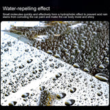 450ml Car Coating Agent – High-Gloss Protective Spray for Shine, Water Resistance & Paint Protection