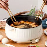 Electric Hot Pot – Multi-Function Cooker for Fast, Easy Meals