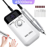 Electric Nail Grinder – Safe & Smooth Nail Shaping for Hands & Feet