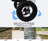 3-in-1 Convertible Kids Scooter – Ride, Glide & Grow