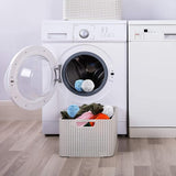 Reusable Laundry Ball – Clothes Cleaning & Anti-Tangle Solution