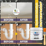 مادة هيدرا سيلانت المقاومة للماء، ٣٠٠ غرام، مع فرشاة - (توصيل مجاني)