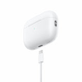 سماعات Airpods PRO (الجيل الثاني) اللاسلكية بتقنية إلغاء الضوضاء النشطة وبلوتوث 5.0