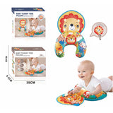 ๐ผ Cartoon Baby Pillow โ Soft, Supportive & Adorably Designed