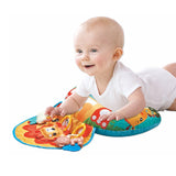 ๐ผ Cartoon Baby Pillow โ Soft, Supportive & Adorably Designed