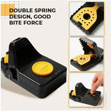 Automatic Sensitive Mousetrap