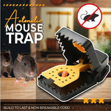 Automatic Sensitive Mousetrap