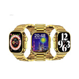 Fendior American Gold Edition G9 Ultra Pro Series 8 Smart Watch With Extra Straps