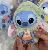 ✨ Disney Fuzzy Plush Keychain – Cute & Collectible!