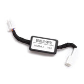 تعديل نظام التشغيل والإيقاف التلقائي لـ CX-30