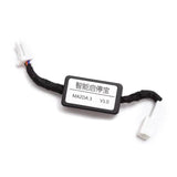 تعديل نظام التشغيل والإيقاف التلقائي لـ CX-30