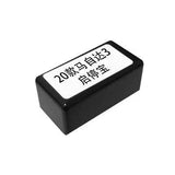 تعديل نظام التشغيل والإيقاف التلقائي لـ CX-30