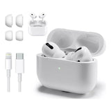 سماعات Airpods PRO (الجيل الثاني) اللاسلكية بتقنية إلغاء الضوضاء النشطة وبلوتوث 5.0