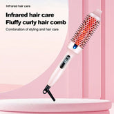 Infrared Thermal Hair Brush