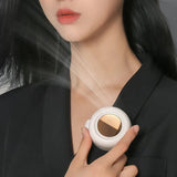 ๐Hot Sale 50% OFFโณSmall Whirlwind Clip Waist Neck Fan