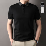 🔥Hot Sale-55% Off🔥Men's Lightweight Short Sleeve Collared Shirt👔
