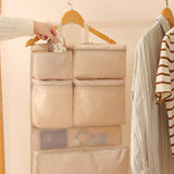 Multi-functional Compartment Travel Organizer