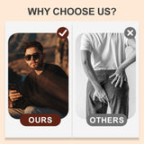 Men's Luxury Glossy High Stretch Boxer Briefs 3-Pack Set