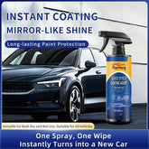 🔥Advanced Car Quick-acting Coating Agent Spray✨