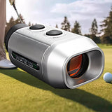 Electronic Rangefinder for Golf