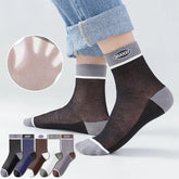 Anti-Odor Mesh Breathable Sports Socks