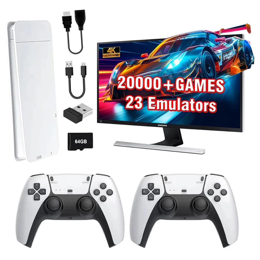 Wireless Gamepad Controller – Smooth, Lag-Free Gaming Anywhere