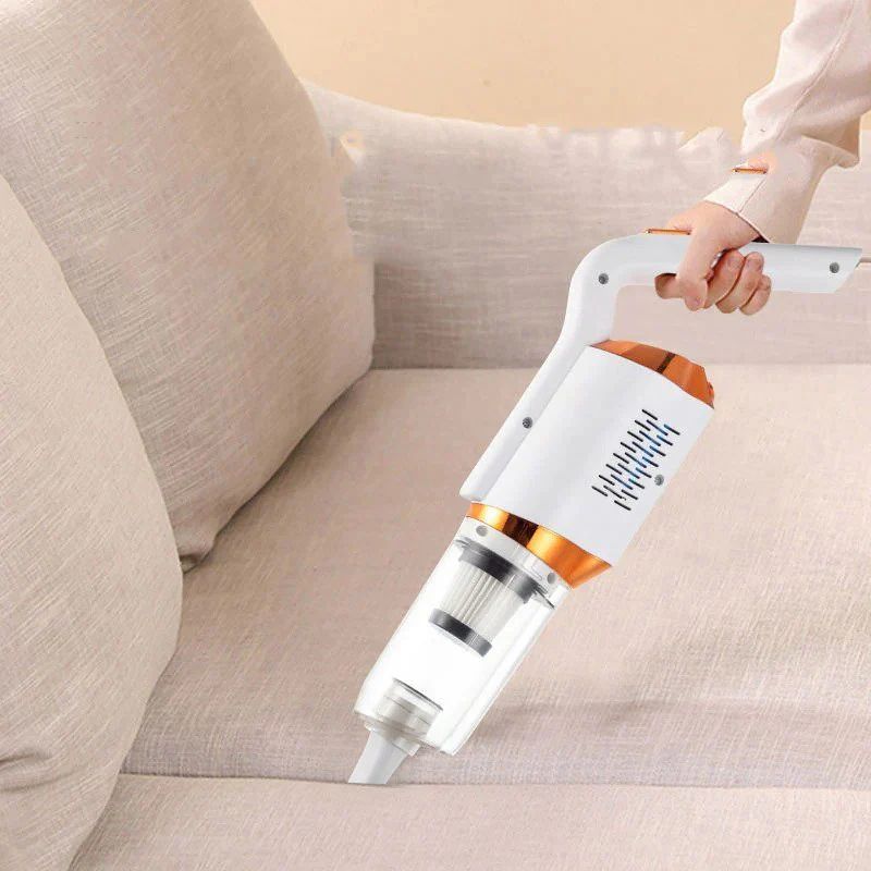 All-in-One Wireless Vacuum Cleaner for Home, Car & Floor Cleaning