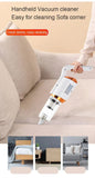 All-in-One Wireless Vacuum Cleaner for Home, Car & Floor Cleaning