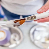 Electronic Latte Art Pen – Draw Designs on Coffee, Cakes & More