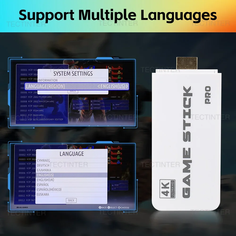 Wireless Gamepad Controller – Smooth, Lag-Free Gaming Anywhere