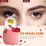 Face Glow Ice Roller – Skin Tightening & Puffiness Relief Tool