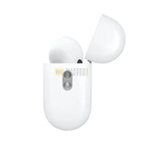 سماعات Airpods PRO (الجيل الثاني) اللاسلكية بتقنية إلغاء الضوضاء النشطة وبلوتوث 5.0 
