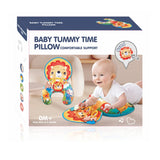 🍼 Cartoon Baby Pillow – Soft, Supportive & Adorably Designed
