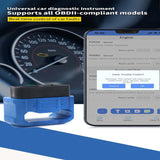 Maxscan Car Obd2 Scanner Bluetooth Car Diagnostic Tool