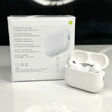سماعات Airpods PRO (الجيل الثاني) اللاسلكية بتقنية إلغاء الضوضاء النشطة وبلوتوث 5.0 