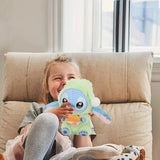 ✨ Disney Fuzzy Plush Keychain – Cute & Collectible!