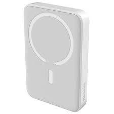 بنك الطاقة اللاسلكي المغناطيسي Magsafe يدعم iPhone و Android