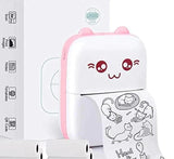 🖨️ Portable Mini Pocket Printer