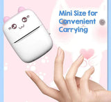 🖨️ Portable Mini Pocket Printer