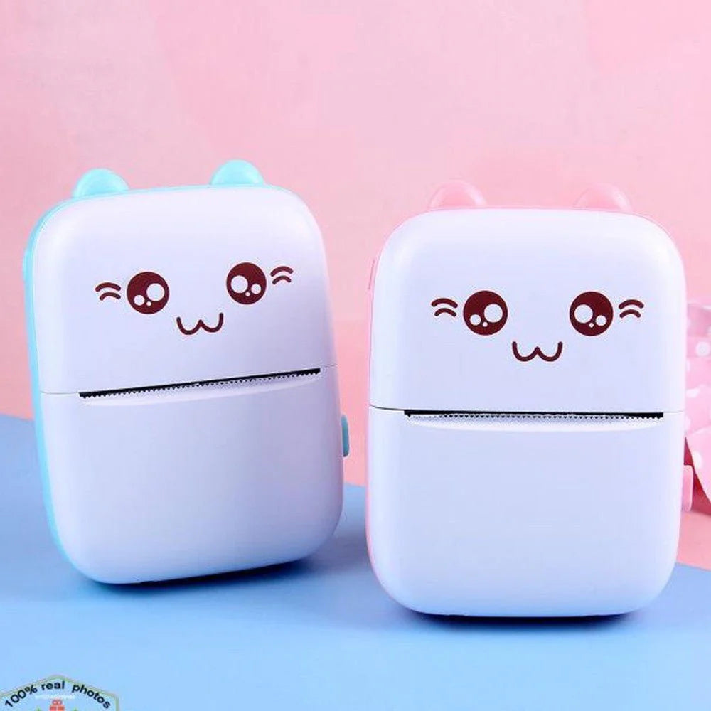 🖨️ Portable Mini Pocket Printer